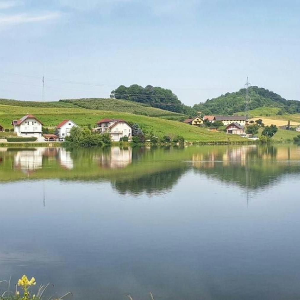 Pesnica - Perniško jezero